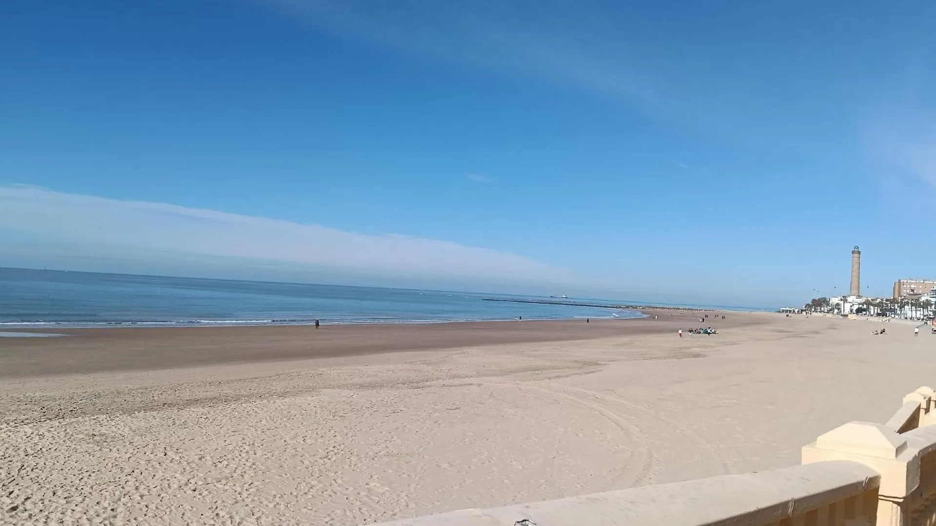 Apartmán Apartamento De Lujo En Playa De Regla Chipiona