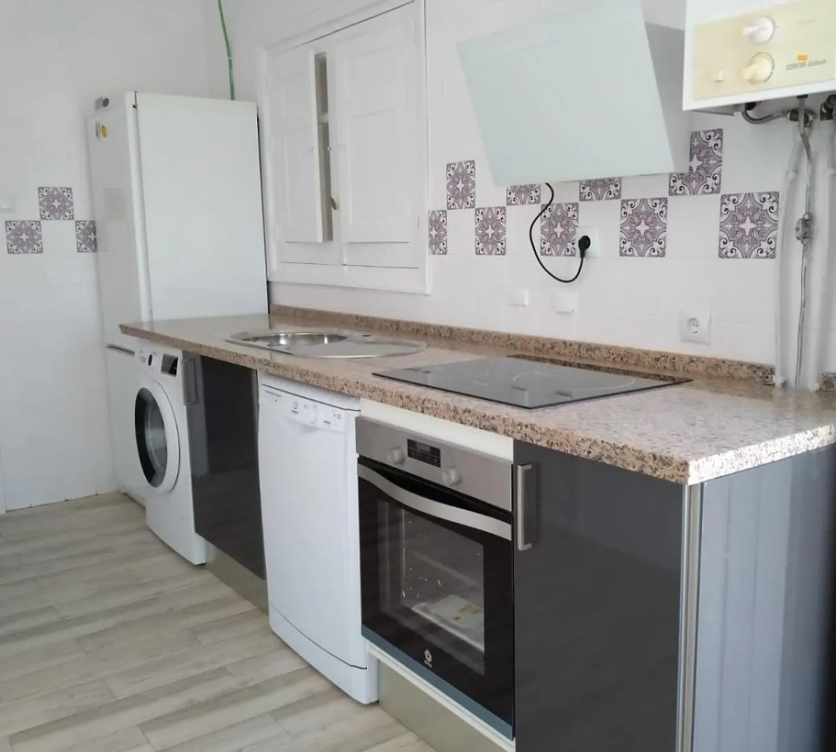 Apartmán Apartamento De Lujo En Playa De Regla Chipiona