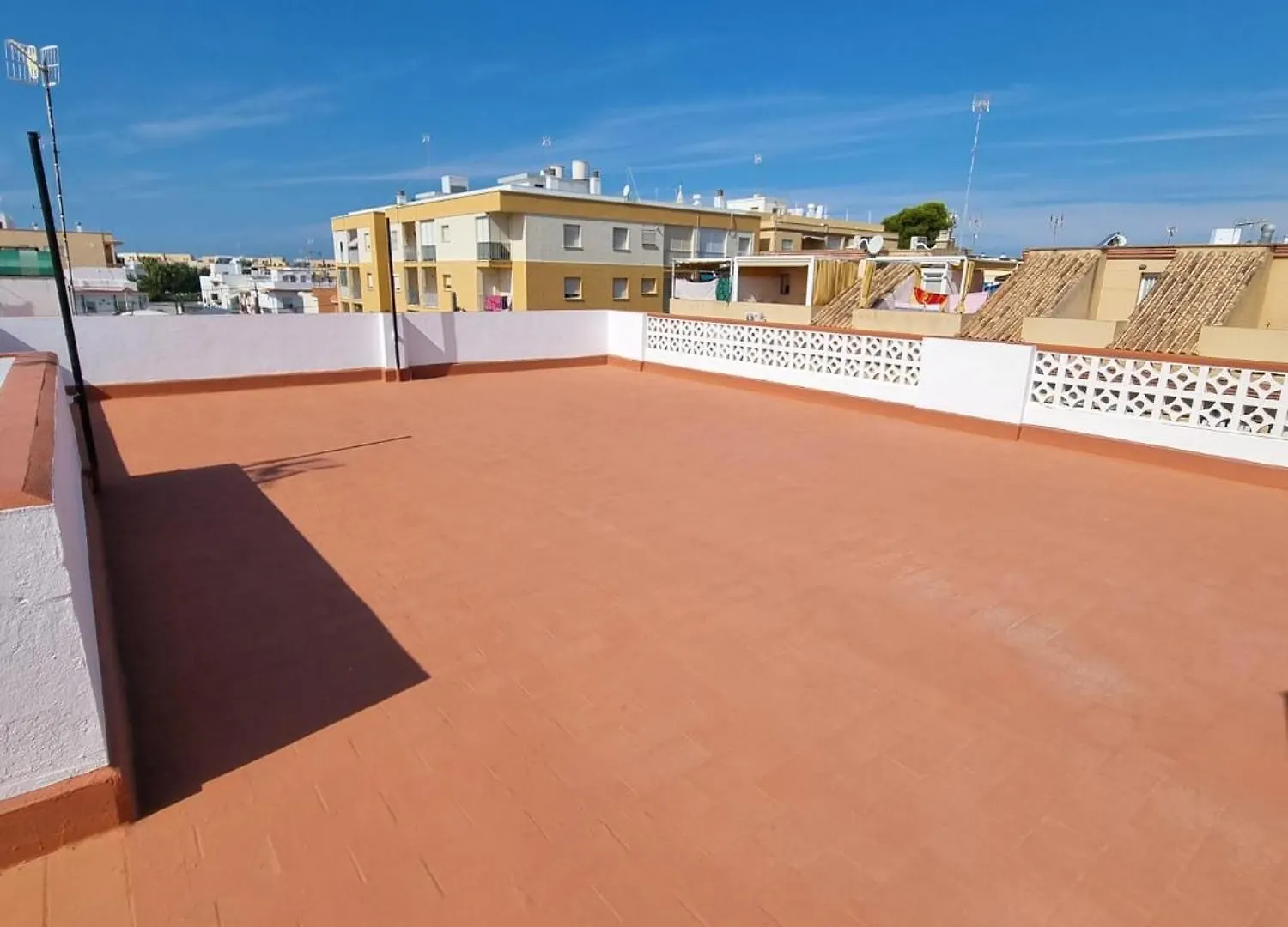 Apartamento De Lujo En Playa De Regla Chipiona Španělsko